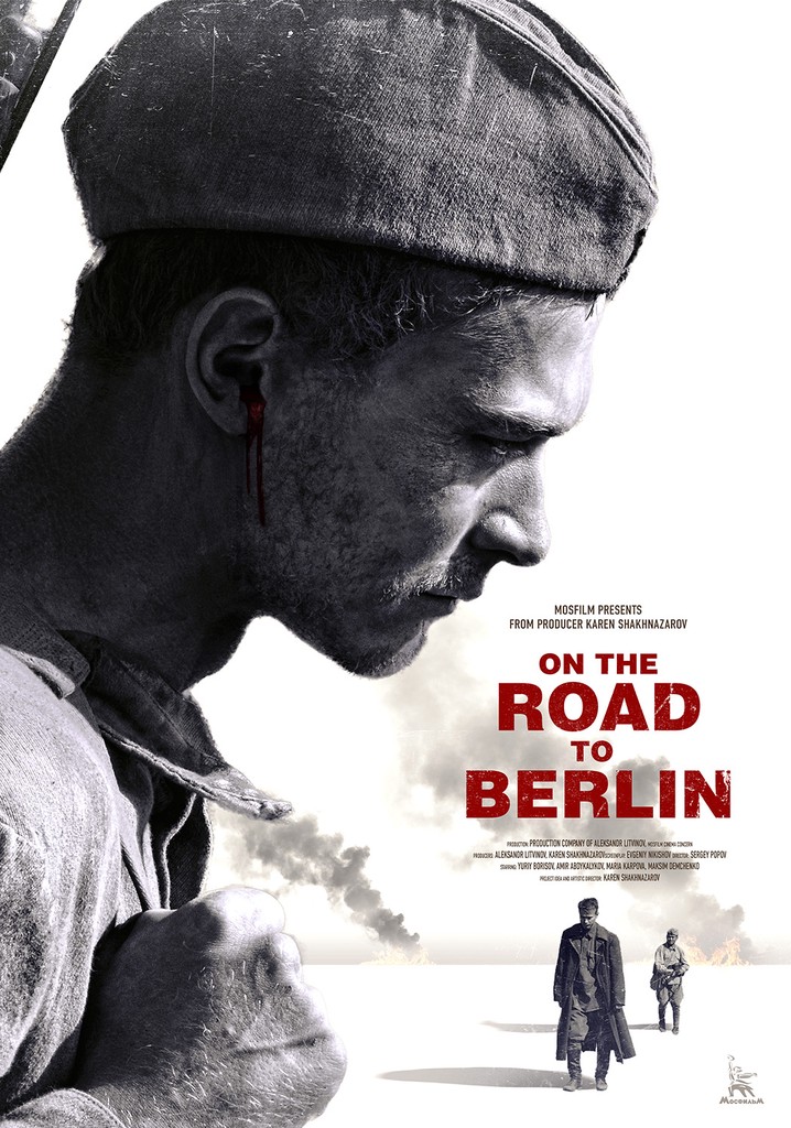 what is the thesis of on the road to berlin